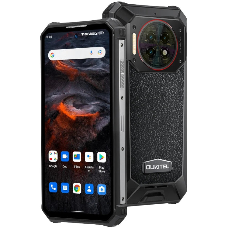 Oukitel WP19 Pro, 6.8 inch MediaTek Helio G99 Octa-core, NFC, Network: 4G, WP19 Pro 8GB+256GB Oukitel WP19 Pro, 6.8 inch MediaTek Helio G99 Octa-core, NFC, Network: 4G, WP19 Pro 8GB+256GB